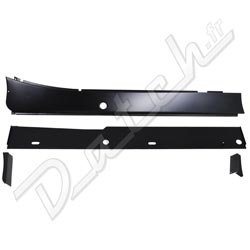KIT-SILL PANEL MIDGET >75 LH