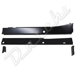KIT-SILL PANEL MIDGET >75 RH