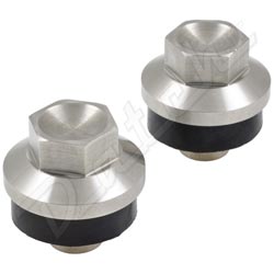 ECROU DE CACHE-CULBUTEURS (SERIE-A/SERIE-B) "ALU POLY (KIT) MED
