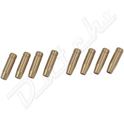 GUIDE DE SOUPAPE SERIE-A (SIMPLE GORGE) BRONZE (LES 8) MED