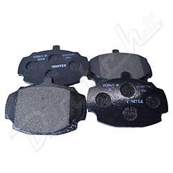 BRAKE PADS MGB (MINTEX)