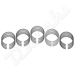 PISTON RING SET MGA 1600 (+040)