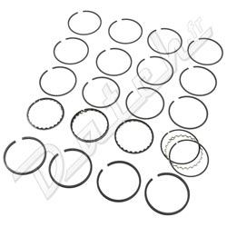 SEGMENTS SERIE-B 1500 MGA  (STD)