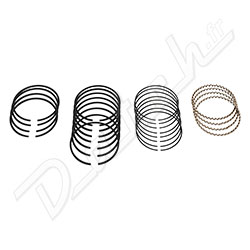 PISTON RING SET STD 4 RING  M