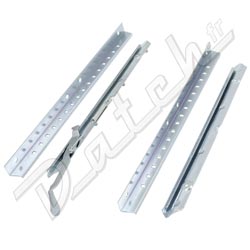 GLISSIERE DE SIEGE TR2-TR3 (DROITE) LA PAIRE