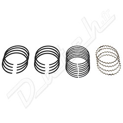 SEGMENTS TR3B-TR4A  83mm 3 SEGMENTS (+030)