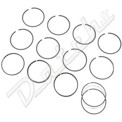 SEGMENTS TR3B-TR4A  86mm 3 SEGMENTS (+040)