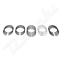 SEGMENTS TR3B-TR4A  86mm 4 SEGMENTS (+030)