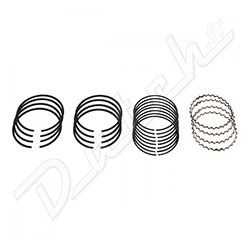 SEGMENTS TR3B-TR4A  86mm 3 SEGMENTS (STD)