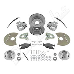 DISC BRAKE KIT MINOR