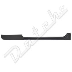 DOOR STEP & LOWER PANEL - VAN L/H
