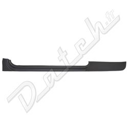 DOOR STEP & LOWER PANEL - VAN R/H