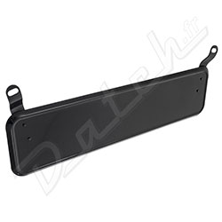 PORTE PLAQUE D'IMMATRICULATION (AVANT) AUSTIN-HEALEY