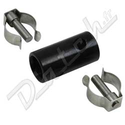 QUICK RELEASE ROD CHANGE GEAR SELECTER COUPLING