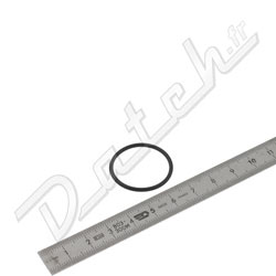 JOINT TORIQUE PIED D'ALLUMEUR/OVERDRIVE/COMPTEUR SPITFIRE/MGB/TR5-6
