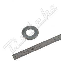 RONDELLE PLATE 0-3/4 x 1-1/2 DE MOYEU DE DIFFERENTIEL (J TYPE) (ARBRE)