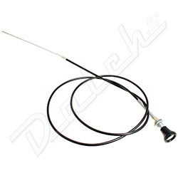 CABLE DE STARTER LAND-ROVER V8 (DIESEL) CAG (CHOKE)