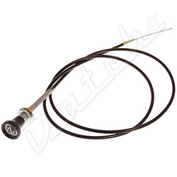 CABLE DE STARTER LAND-ROVER (4CYL) CAD
