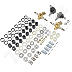 SUSPENSION KIT FRONT TR2-4