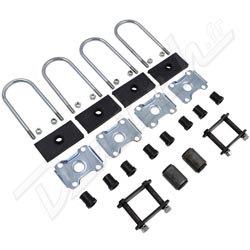 SPRING LEAF MGB FITING KIT