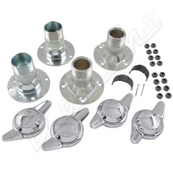 KIT CONVERSION VERS JANTES A RAYONS MGA 1500