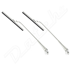  KIT ESSUIE-GLACE TRIUMPH TR3-3A (CAG) CHROME