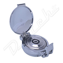 PETROL CAP WITH ASTON LOOK (KIT)