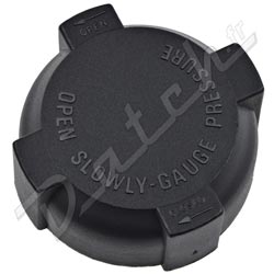 CAP-OVERFLOW BOTTLE