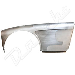 FRONT WING-ALUMINIUM,L/H (Equiv 858-065)