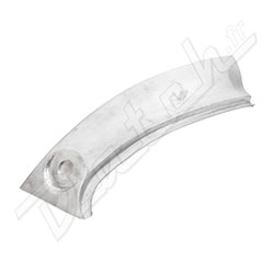 BLOC ARRIERE AUSTIN-HEALEY (PANNEAU LATERAL GAUCHE)