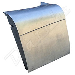 PORTE COMPLETE (DROIT) AUSTIN-HEALEY (ALU)
