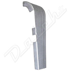 CLINCH PANEL-aluminium,L/H