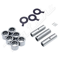 AXE DE SATELLITE D'OVERDRIVE AUSTIN-HEALEY (KIT REPARATION)