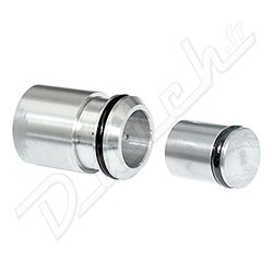 O-RING CONVERSION-accumulator piston