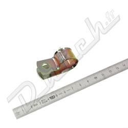 COLLIER (FIXATION) METAL 16 x 07mm