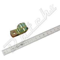 COLLIER (FIXATION) METAL 16 x 09mm