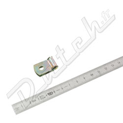 COLLIER (FIXATION) METAL 05 x 05mm