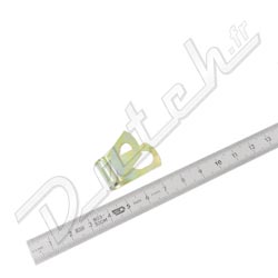COLLIER (FIXATION) METAL 05 x 07mm