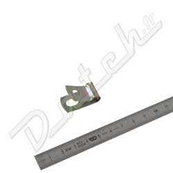 COLLIER (FIXATION) METAL 06 x 07mm