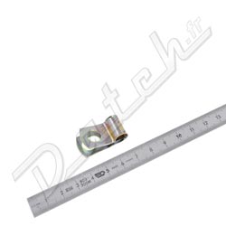 COLLIER (FIXATION) METAL 08 x 09mm
