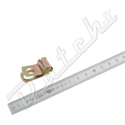 COLLIER (FIXATION) METAL 10 x 08mm