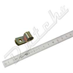 COLLIER (FIXATION) METAL 13 x 05mm