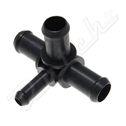 RACCORD DURITES (4 VOIES) MGF/MGTF