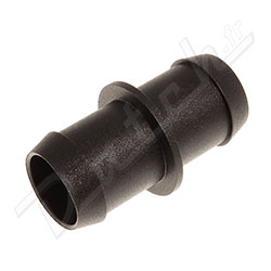 RACCORD DE DURITE MALE/MALE MGF