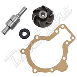 KIT DE REPARATION DE POMPE A EAU JAGUAR mk2-mk7/TYPE-E