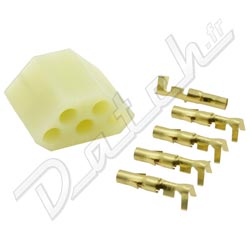SWITCH PLUG FOR POST 1976 SWITCHES