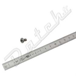 VIS CRUCIFORME "P.P.T.R" 0-3/16 UNF x 08mm