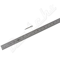 GOUPILLE 20mm