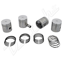 PISTONS MG-TB/TF (1250CC) STD