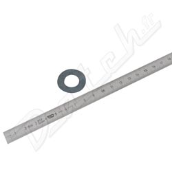 RONDELLE PLATE 9/16x1-1/8
